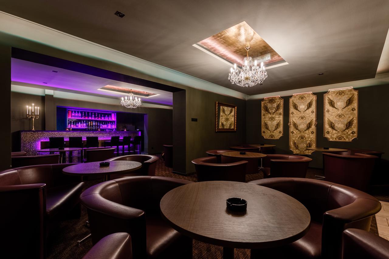 Hotel Tm-travelhotel Prague