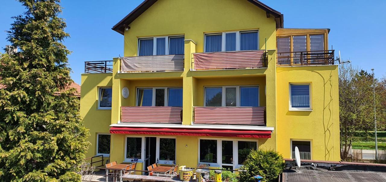 Hotel Tm-travelhotel Prague